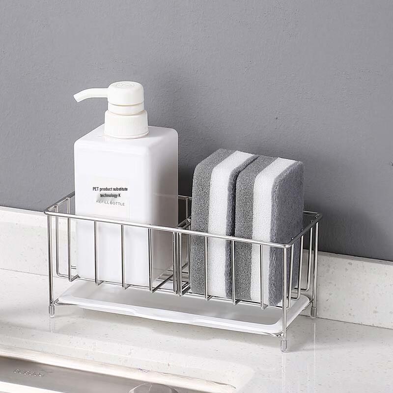 304 Edelstahl Arbeitsplatten-Spülbecken-Abflusskorb