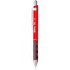 Rotling Mechanical Pencil Ticky 1904699 Red 0.5mm Regular Imported
