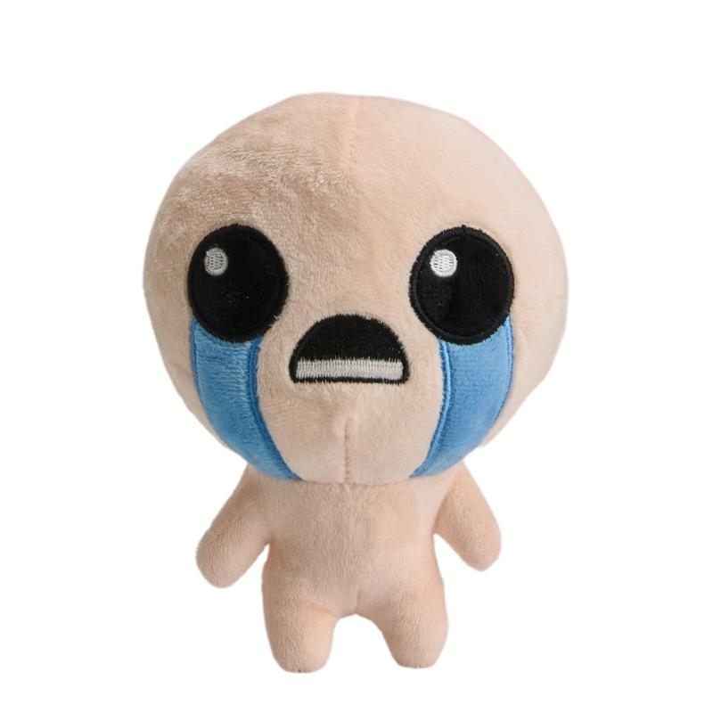 10 Style 10-30cm The Binding of Isaac Plush Toys Afterbirth Rebirth Game Cartoon ISAAC Soft Stuffed Toys for Children Kids Gifts