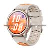 Cinturino in Silicone Bicolore per Huawei Watch GT Runner 2, Compatibile con Huawei Watch da 22MM.
