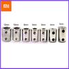 Xiaomi 5mm 6mm 6.35mm 8mm 10mm 12mm Aluminium Starre Motorwellenkupplung Kupplung Motorübertragungsverbindung 3D-Drucker