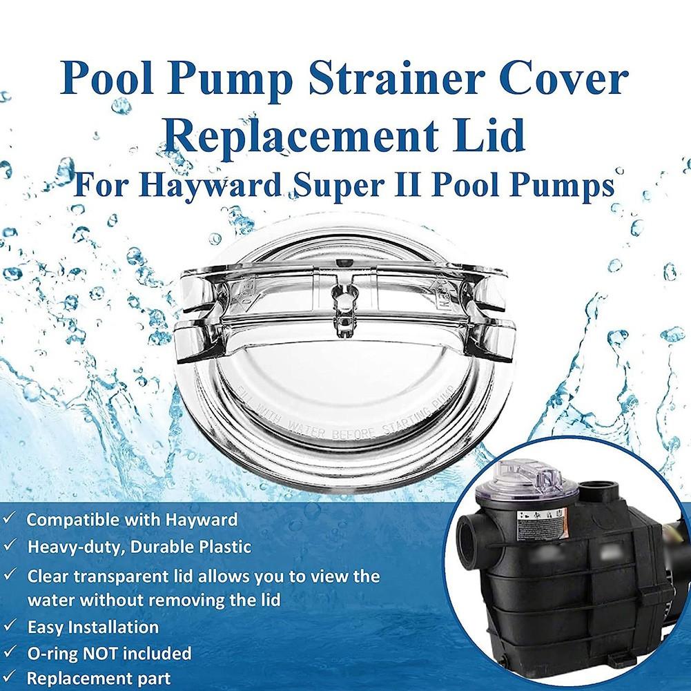 1 Pcs Compatible For Hayward Pool Pump Cover SP3000X