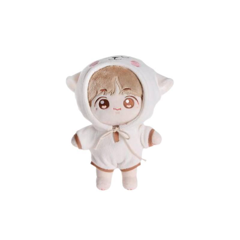 Set Of 13 Plush Dolls Featuring Your Favorite K-pop Stars Perfect For Fans Of Bts Txt And More!