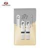 THREE SEVEN 4-Piece Nail Care Set