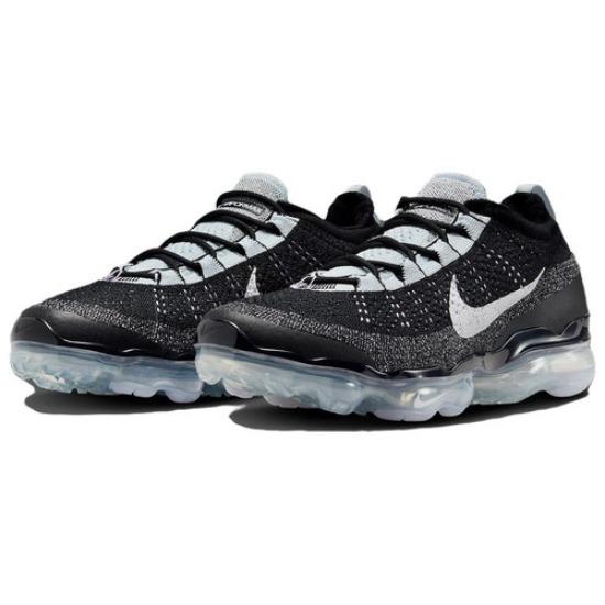 Nike Air VaporMax 2023 Flyknit Black Blue Tint - DV1678-010