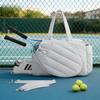 Waterproof Pickleball & Badminton Racket Bag - Bestseller Handheld Sports Bag, Customizable, Christmas Hot Sale