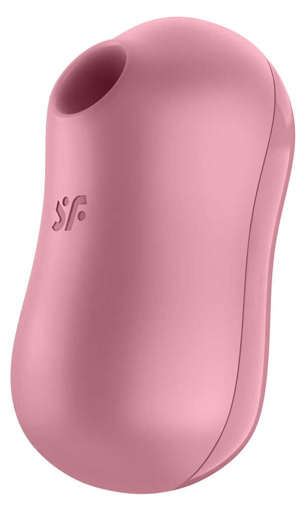 Stimulateur de clitoris Cotton Candy Satisfyer Rose - Satisfyer - Stimulateurs à Aspiration