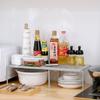 Étagères de rangement pour cuisine Armoires Égouttoirs à vaisselle Étagères pour ustensiles de cuisine et condiments Étagères à épices Étagères de rangement