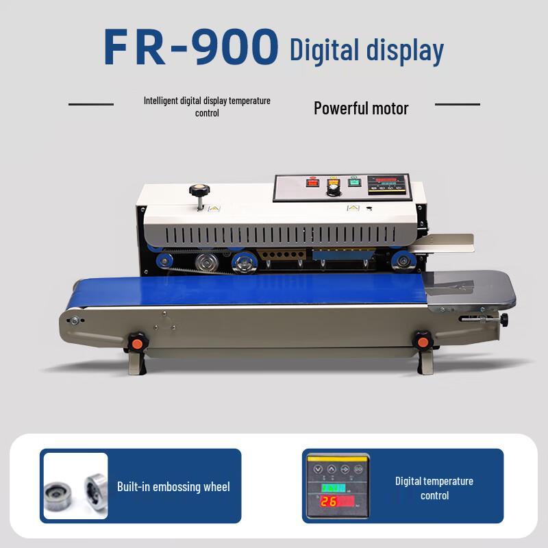 Zhaoran Automatic Bag Sealer