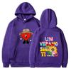 The New Un Verano Sin Ti Hoodie Bad Bunny Hoodie for Men and Women