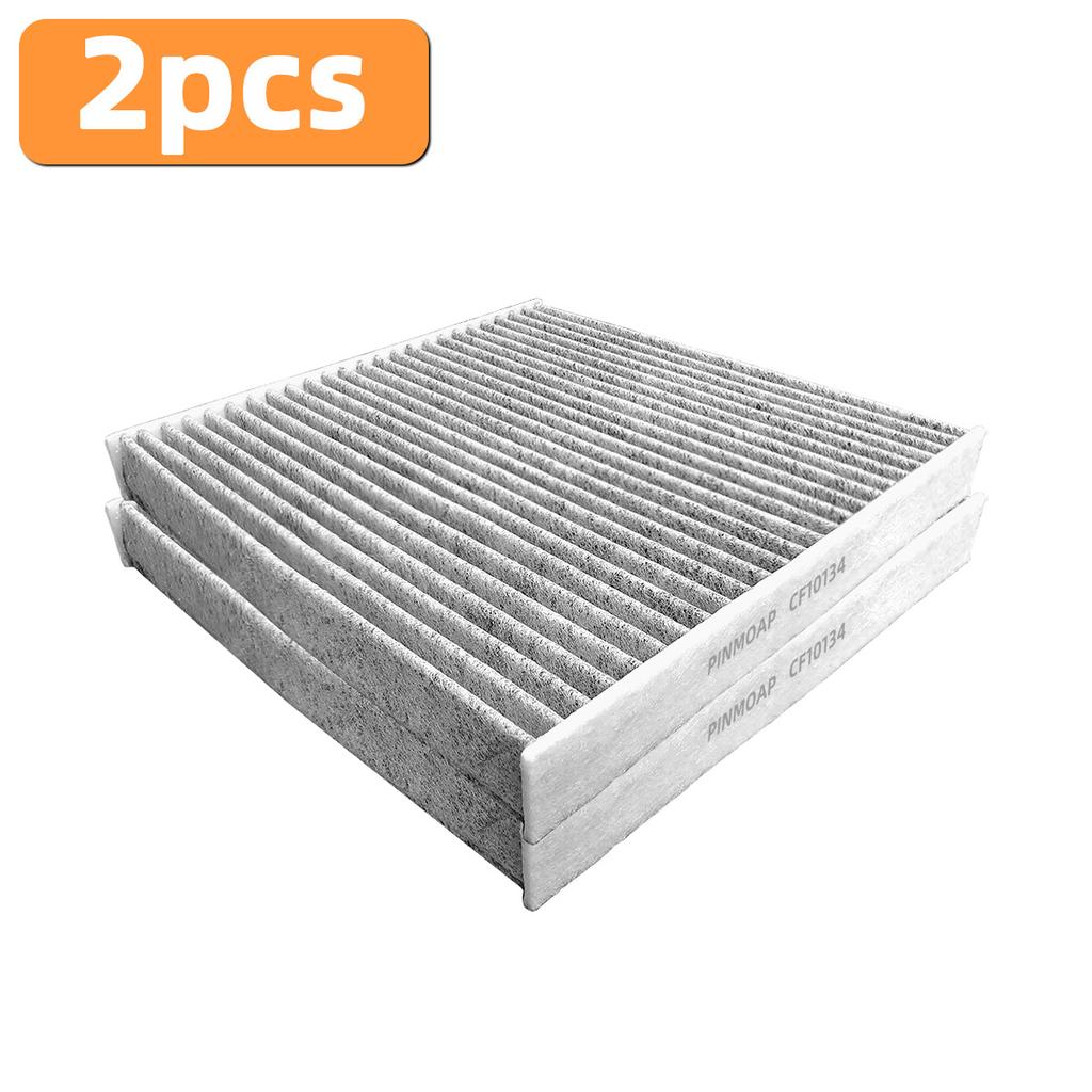 Yitong 1/2/5/PCS Activated Carbon Air Filter Replacement Original Automotive Parts Automotive Air Filter CF10134