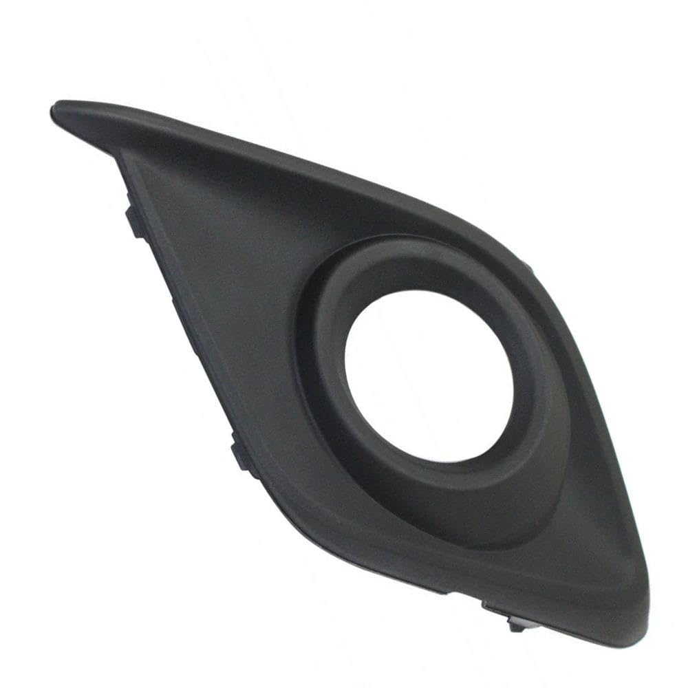 Front Bumper Fog Lamp Lamp Cover Hood Left and Right
