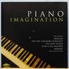 CD VARIOUS  Piano Imagination EMPRCD672 EMPORIO 1996 UK Jazz Used