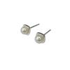 Fashionable Square Earrings for Women with A Niche Design, Simple and Personalized Earrings with A New Style of Earrings