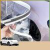 For Geely EX2 EMAS 5 Xingyuan 2025 2026 Charging Rain Cover Charging Gun Waterproof Cover Automobile Modification Supplies