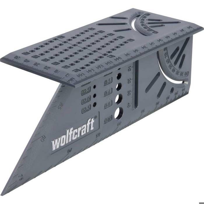 Wolfcraft 5208000 Fausse Équerre