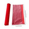 Door Grip Cover with Anti-Slip Finish Soft Fleece Pull Protector Thick