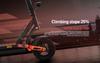 JOYOR T6 48V 18Ah Foldable Electric Scooter, 600W Motor, 70km Range, 25km/h, Off-Road Tires, Hydraulic Suspension for Adults Commuting