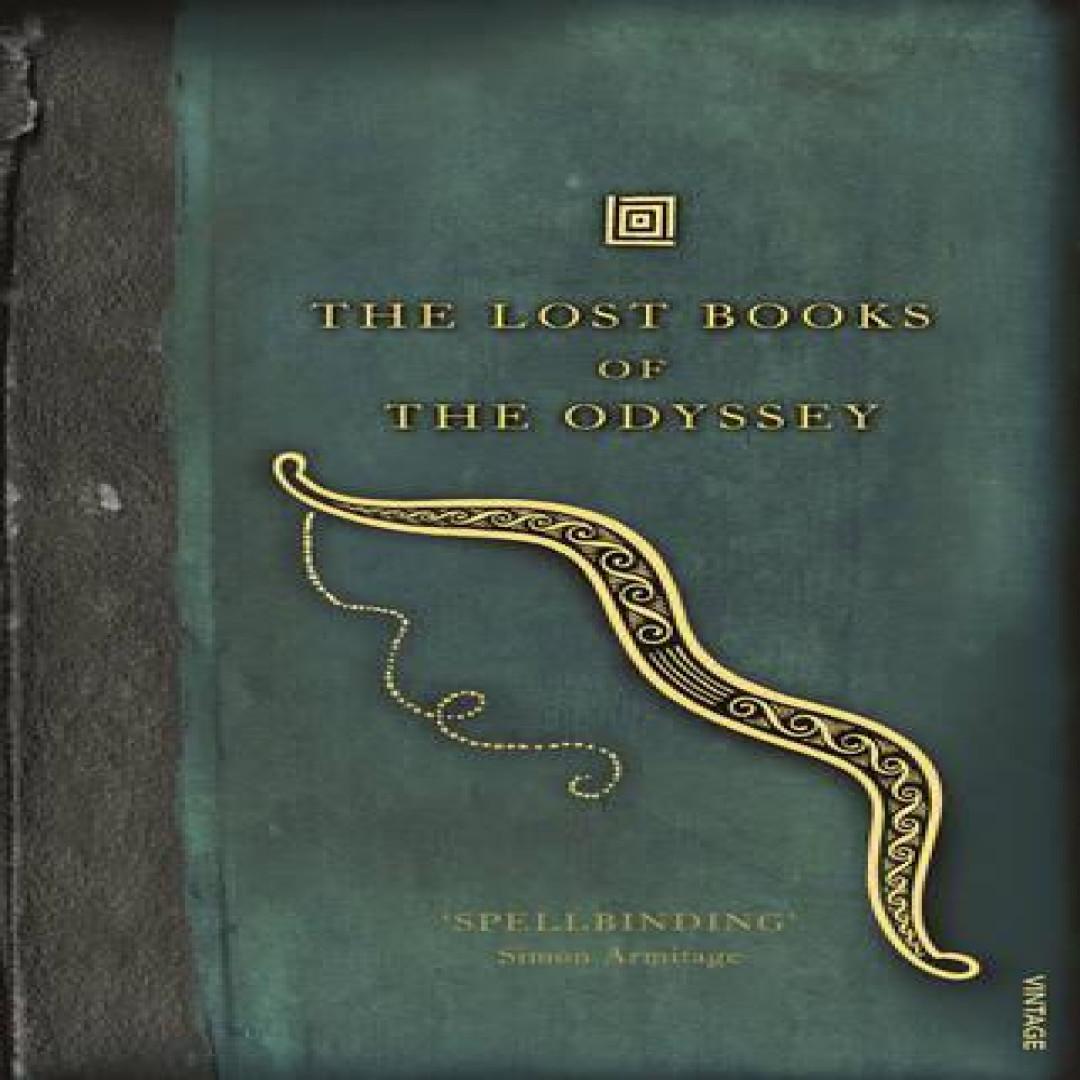 Die verlorenen Bücher der Odyssee von Zachary Mason Taschenbuch 9780099547075