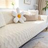 Sofa Cushion Simple Modern Cushion Non-Slip High-End Sofa Cover Slipcover Four Seasons Universal Summer Full Cover Cloth Light Luxury