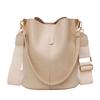 Fashionable Women's Bag Single Shoulder Bucket Bag Large Capacity Crossbody Bag