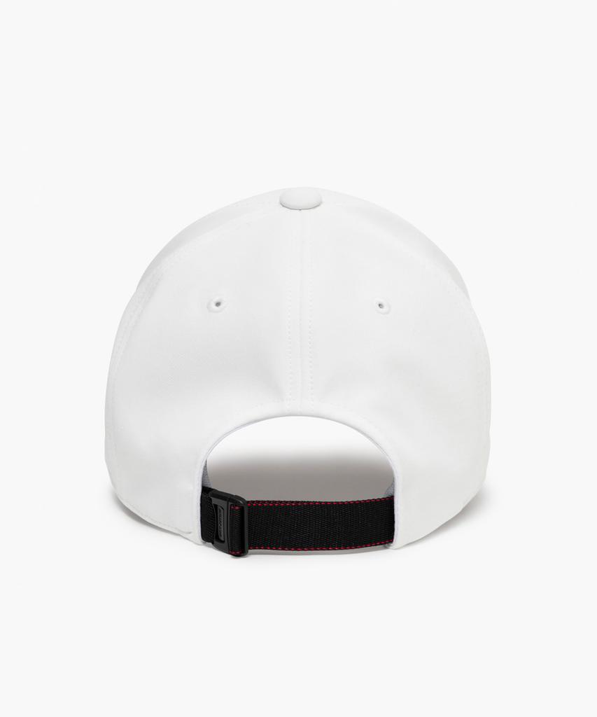 Beulipinggolpeu Men'S Big Logo Structure Cap_White