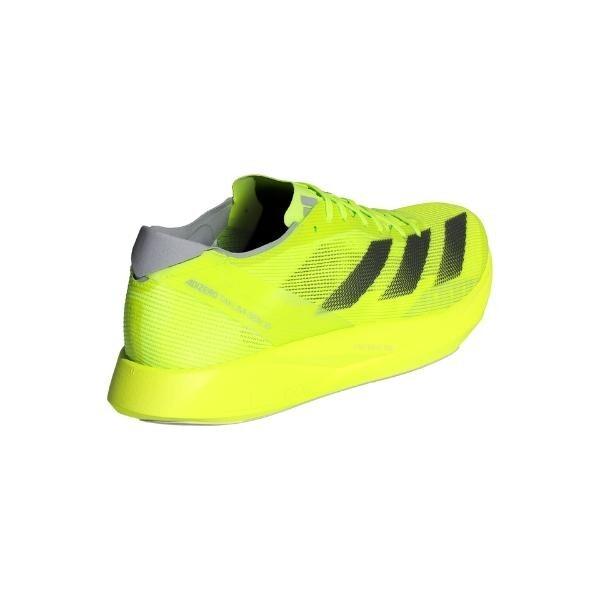 adidas Adizero Takumi Sen 10 Lucid Lemon Core Black IH5707 Men's Size