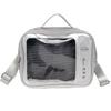 Ita Bag Cute Girl Shoulder Bag Transparent Pocket Television Design Backpack Trend Crossbody Bag Popular TV Design Ulzzang