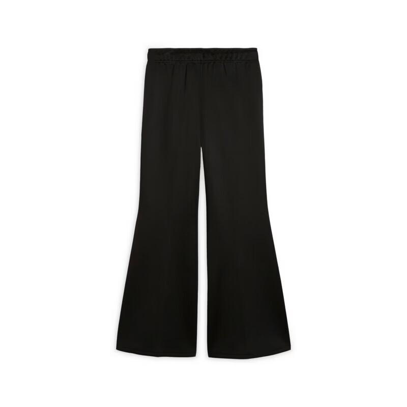 Puma Women's Retro Wide-Leg Flare Pants