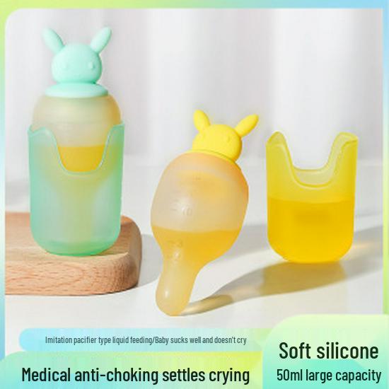 Portable Silicone Breast Pump & Milk Collector with Dust Cover for Pregnant and Postpartum Women