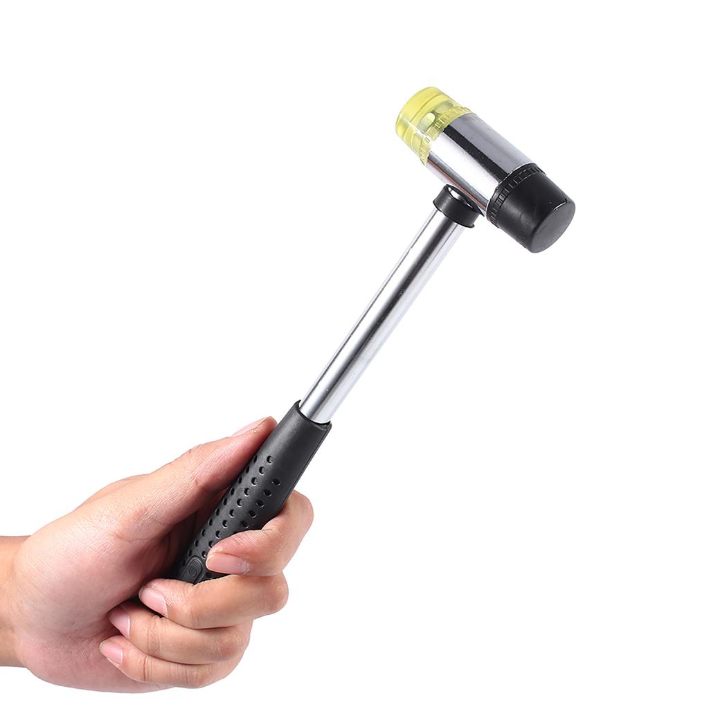 Tools Dent Ding Hammer 9 Heads Tap Down Kit Knockdown Tool Paintless Hail Removal