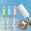 Self-cleaning Lint Sticking Roller Dedusting Brush Pet Hair Remover Brush Removing Dog Cat Hair From Sofa Carpet Clothes