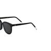 Gentle Monster Mamars-01 Sunglasses UV Protection Round Sunglasses Unisex sunglasses Black MAMARS01