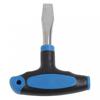 T Handle Flat Head Screwdriver 10Mm T Handle Slotted Screwdriver For Slotted Scr