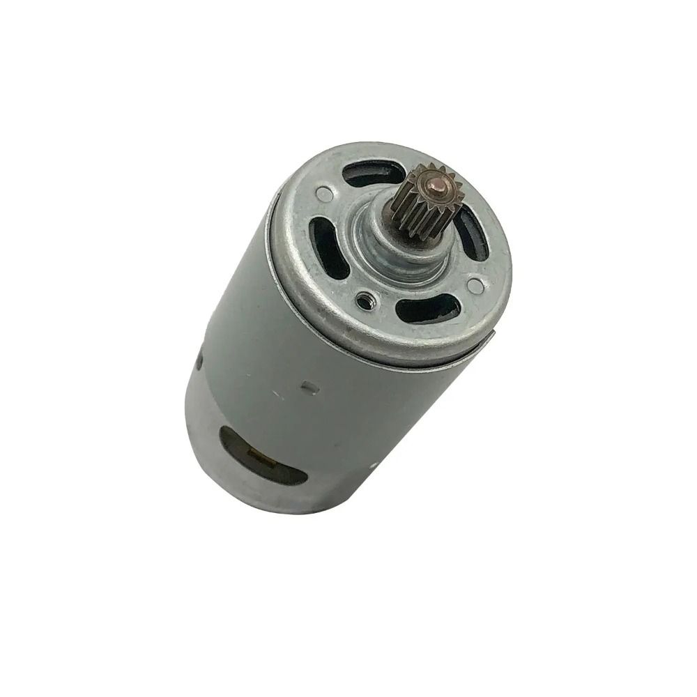 1Pcs 8.2mm RS550 DC Motor 21V Micro Motor Durable Electric Saw Motor for Mini Rechargeable Hand Saw