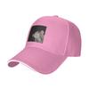 Die spähende Ratte (Grau Schwarz) Kappe Lässig Baseballkappen Verstellbare Mütze Hip Hop Sommer Unisex Baseballkappen Anpassbar