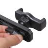 Adjustable 2 in 1 Phone Holder Rotating Clamp For Desktop Car Tripod Supports 4.5-11Inch Devices Mounting Bracket