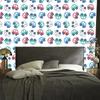 Wallpaper Cars and colorful cars for living room and bedroom 50x1000