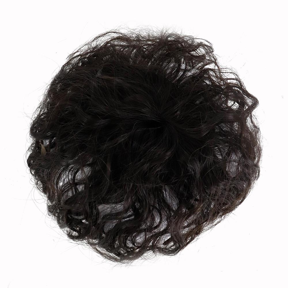 

MISSQUEEN Синтетические короткие вьющиеся накладные челки для женщин, накладные волосы, накладные пряди для женщин, накладные пряди для волос от выпадения волос на Хэллоуин, Рождество 15CM