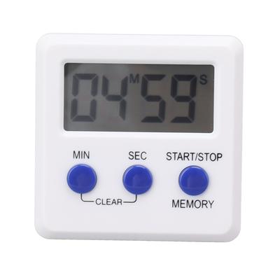Digital Timer Learning Sports Electronic Timer Simple Timer for Home Kitchen Exercise Baking