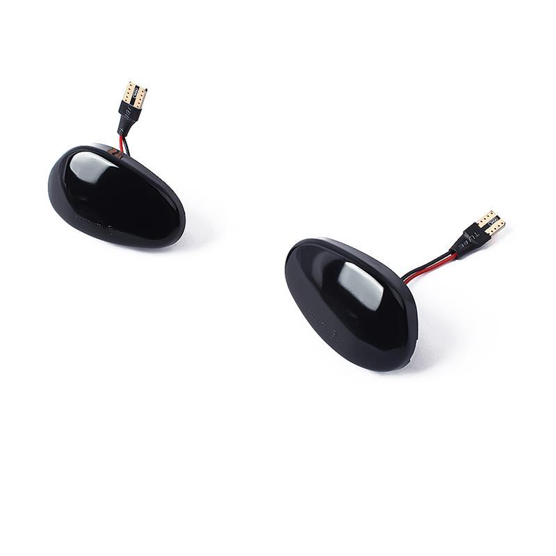 2pcs Dynamic Side Marker For Alfa Romeo 145 146 Type 930 1994-2001 Fender LED Lights Flowing Turn Signals