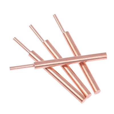 Alta Qualità! Ago per Saldatura Ossido di Alluminio 3mm Barra Eccentrica Macchina per Saldatura Penna per Saldatura Saldobrasatura Batteria Piastra di Nichel
