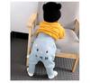 Hoge Taille Baby Harem Broeken - Lente & Herfst, Jongens & Meisjes