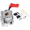 WT 628 Carburetor for Craftsman Trimmer Replace 530071636 530071637 530071565 WT 268 1