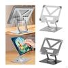 Adjustable Tablet Stand for Desk Multi Angle Fits 4-12.9" Stable Practical Home Office Holder