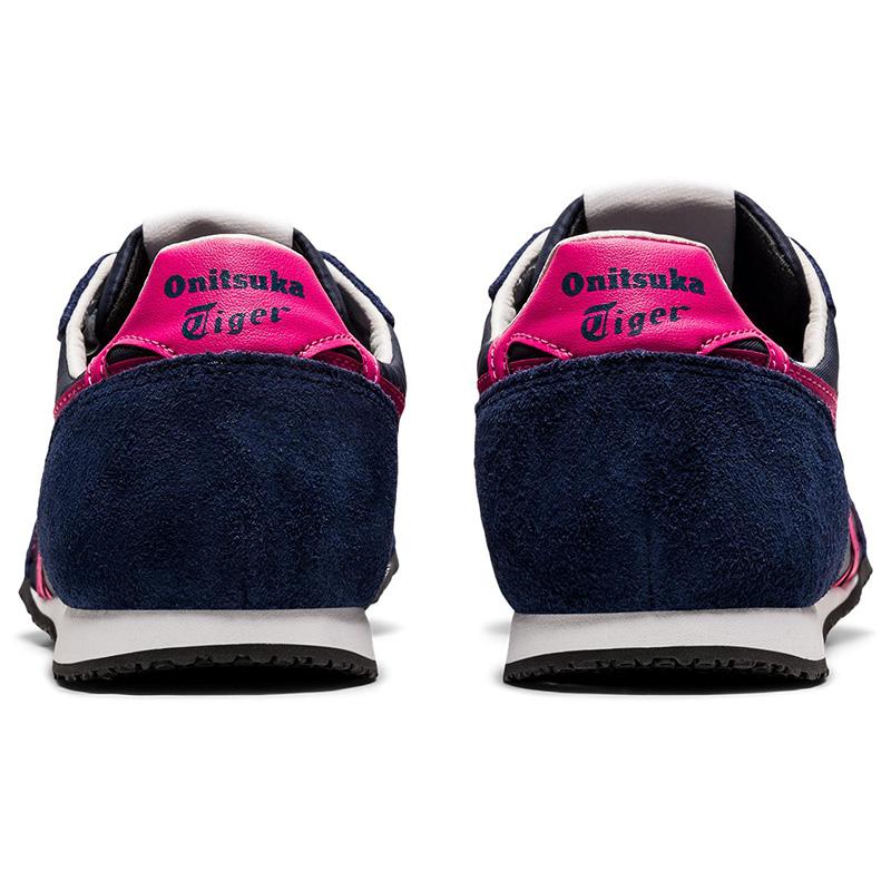 Onitsuka Tiger Serrano Midnight Dragon Fruit