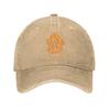 My Fire Rebbe Nachman Hebrew Baseball Cap Sun  Kpop Rock Breathable Washed Hip Hop Hats Unisex Unisex Casual Print Baseball Caps