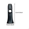 Kazoo Flute Musical Instruments Lightweight Good Companion Adjustable Tone Mouth for Music