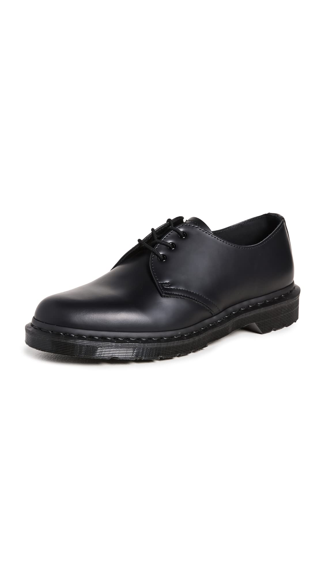

Dr. Martens CORE 1461 Mono 3 Eye Black UK 7 (26 cm) чёрный