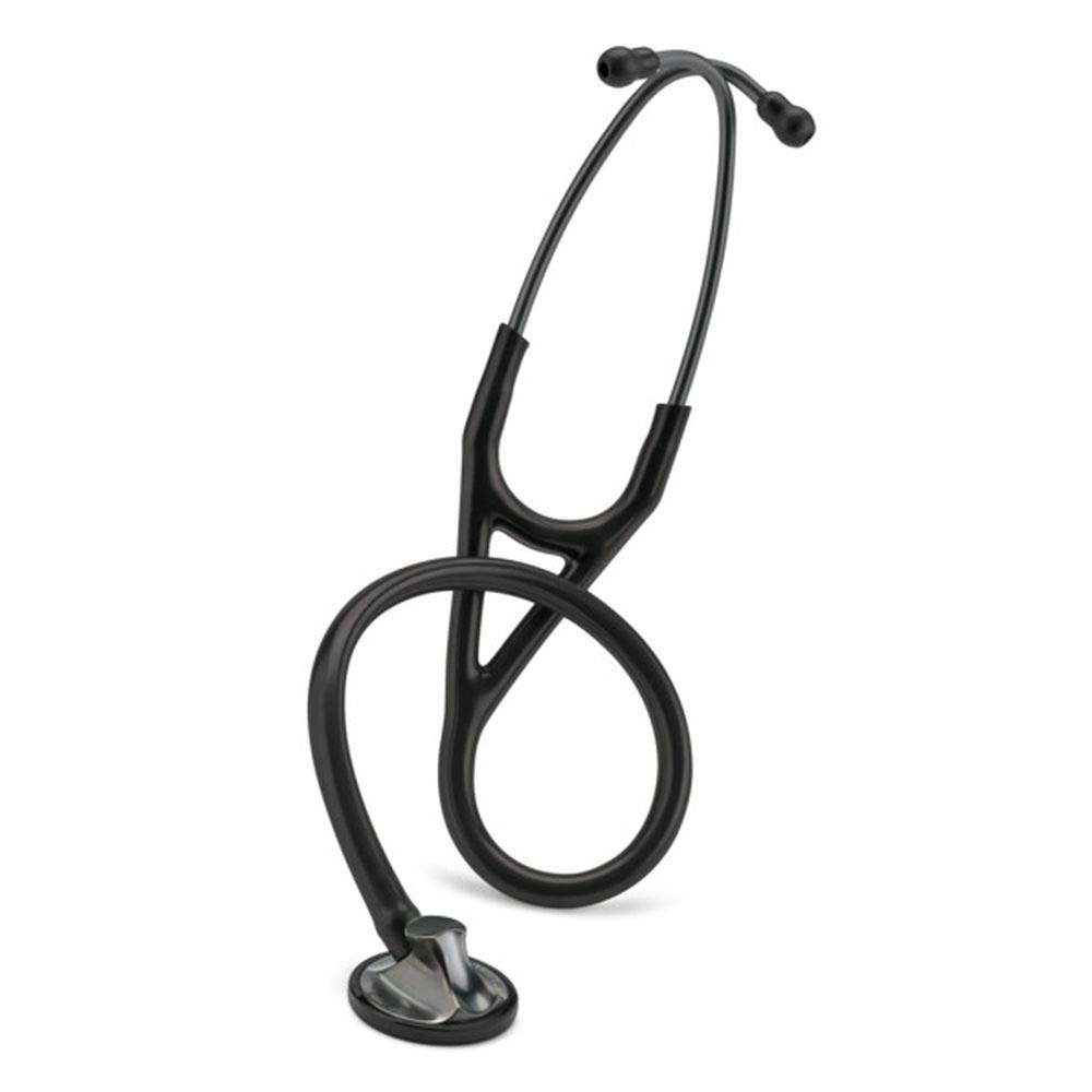 

Стетоскоп 3M Littmann Master Cardiology 2176, Кардіологія, Чорний, чорний
